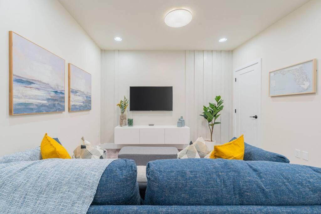 オーランド **Brand New** Luxurious Decor Townhouse With Private Pool Hit17145ヴィラ エクステリア 写真