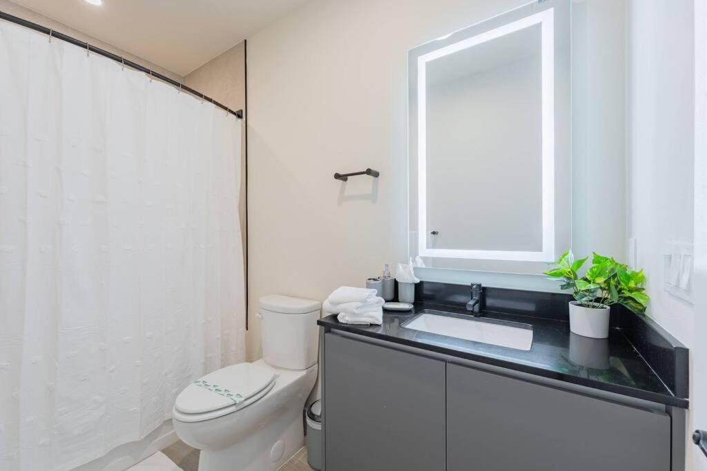 オーランド **Brand New** Luxurious Decor Townhouse With Private Pool Hit17145ヴィラ エクステリア 写真