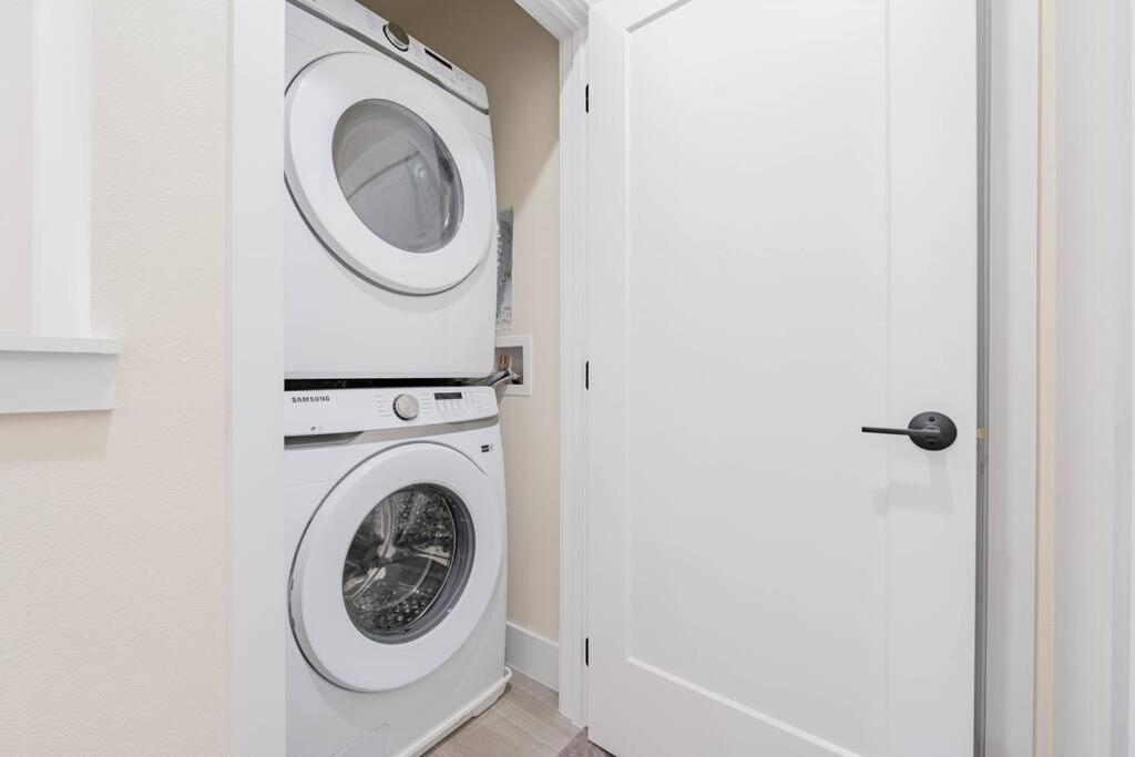 オーランド **Brand New** Luxurious Decor Townhouse With Private Pool Hit17145ヴィラ エクステリア 写真