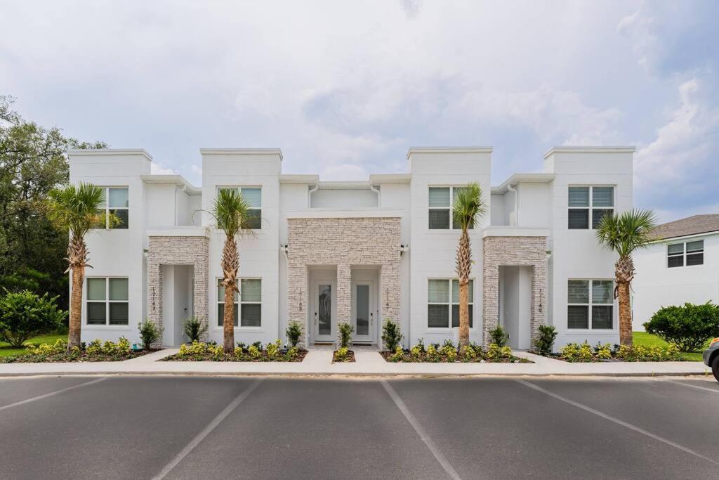 オーランド **Brand New** Luxurious Decor Townhouse With Private Pool Hit17145ヴィラ エクステリア 写真
