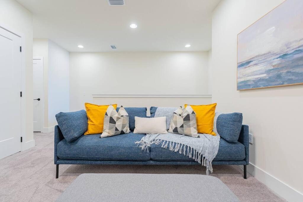 オーランド **Brand New** Luxurious Decor Townhouse With Private Pool Hit17145ヴィラ エクステリア 写真