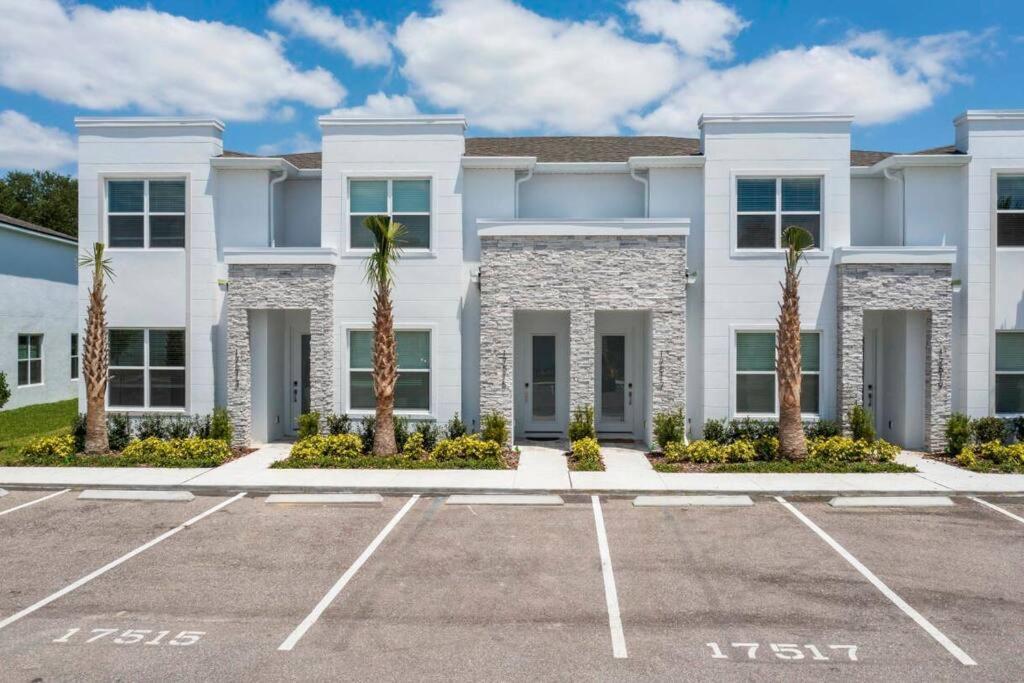 オーランド **Brand New** Luxurious Decor Townhouse With Private Pool Hit17145ヴィラ エクステリア 写真