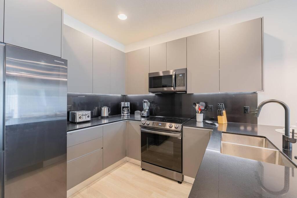 オーランド **Brand New** Luxurious Decor Townhouse With Private Pool Hit17145ヴィラ エクステリア 写真